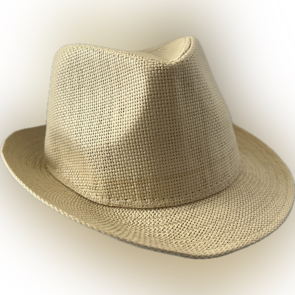 Kooringal Tan Fedora Hat